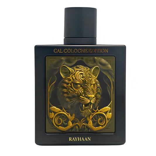 Rayhaan Tiger Cal Cologne Edition