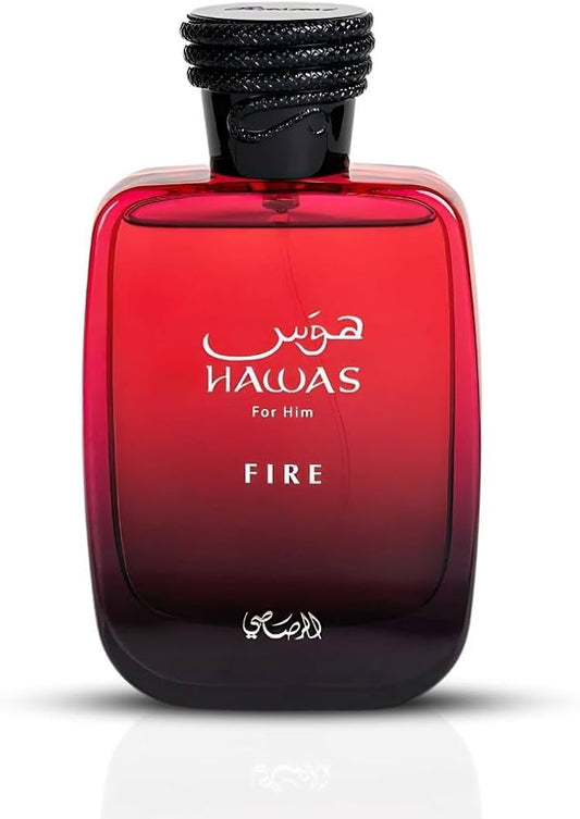 Hawas Fire