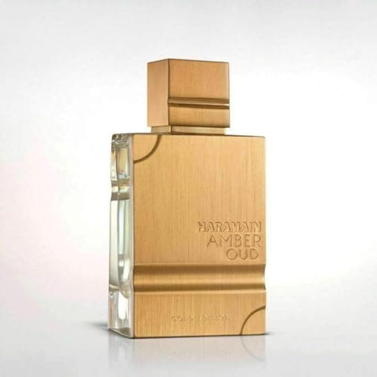 Harmain Amber Oud Gold Edition